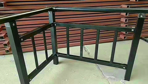 鋅鋼護欄（lán）產品圖片