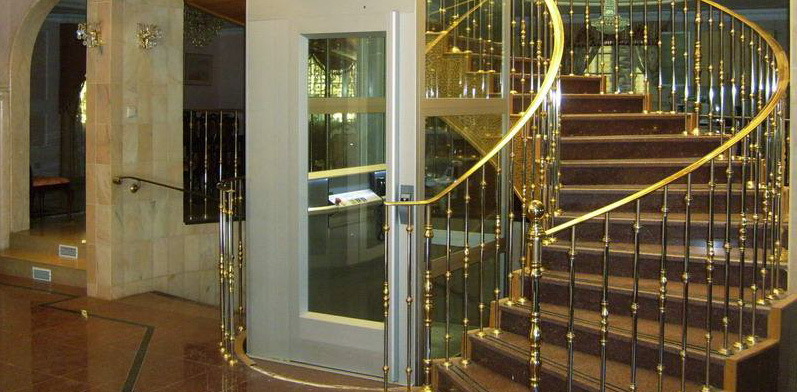 家用別墅電梯-濟南www.17c.com 起草升降機械有限公司
