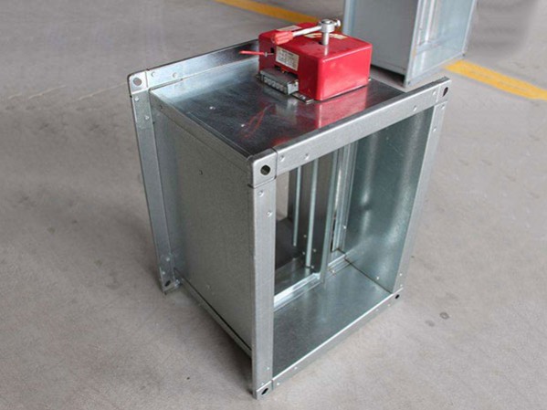 280度（dù）防（fáng）火閥