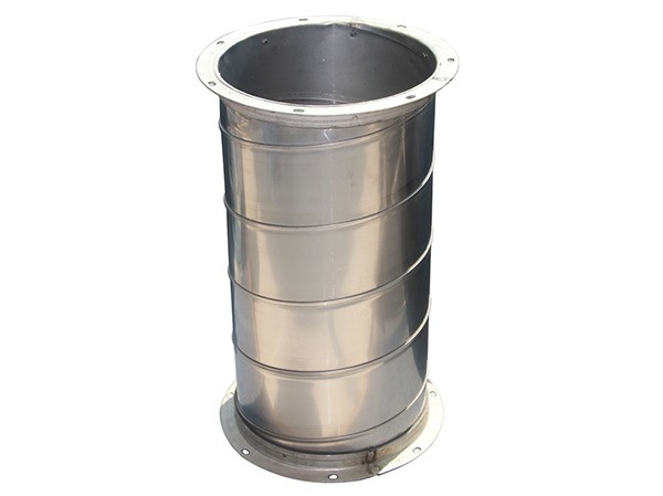 不鏽鋼（gāng）螺旋風管