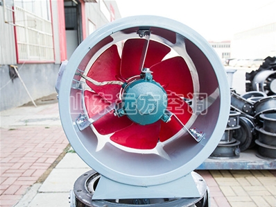 軸流風（fēng）機