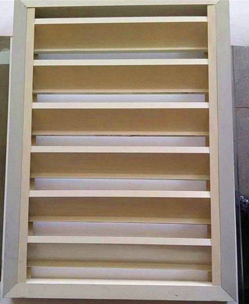 百葉窗品質（zhì）
