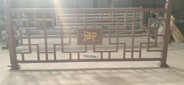 陽台護欄，樓道護欄生產廠家